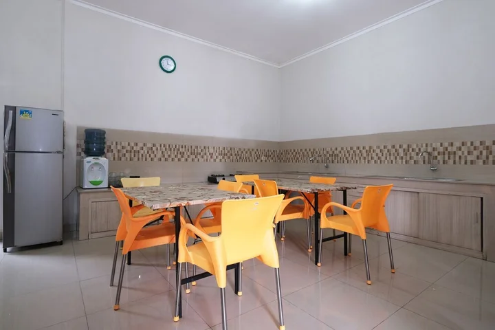 Пангкалпинанг: OYO 2231 D'kost