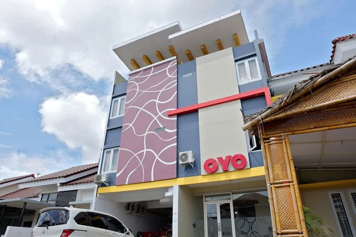 Макассар: OYO 2315 Arun Home