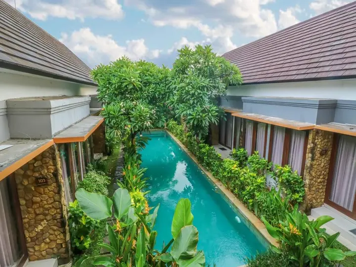 Табанан: OYO 2316 The Light Bali Villas