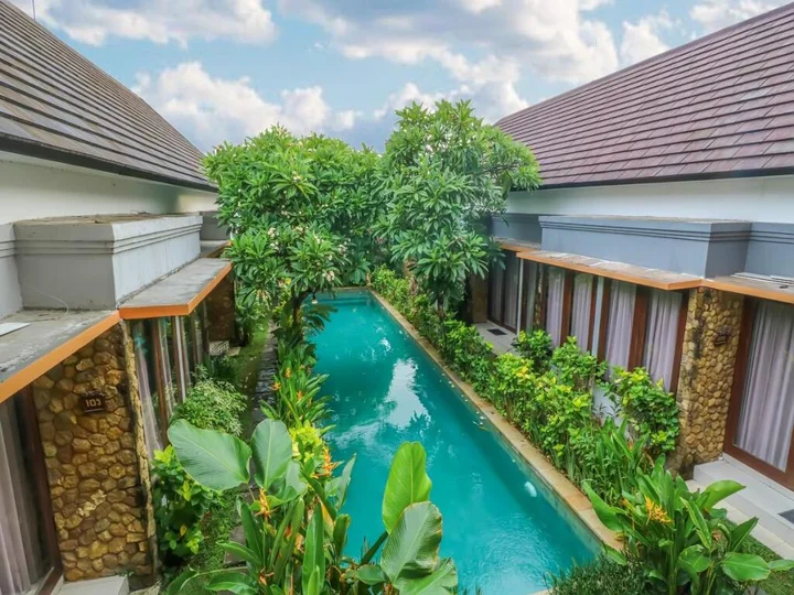 Табанан: OYO 2316 The Light Bali Villas