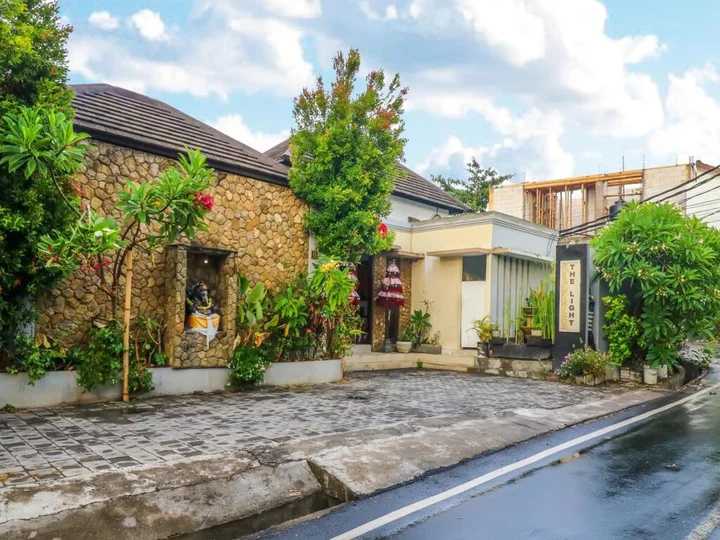 Табанан: OYO 2316 The Light Bali Villas