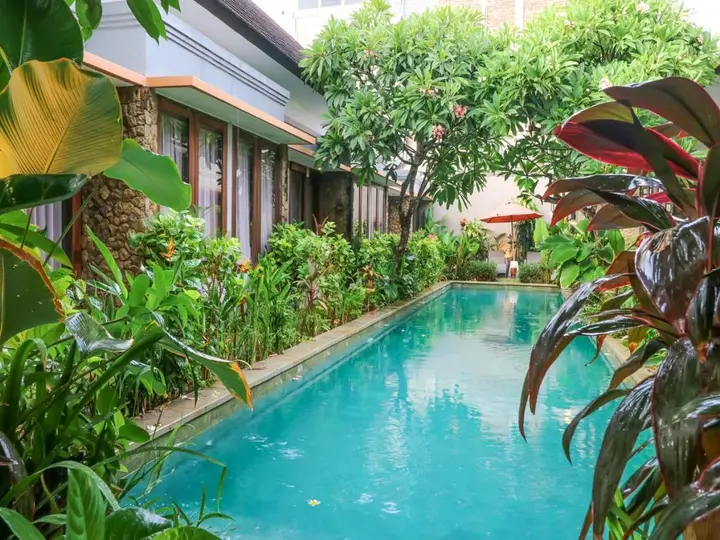 Табанан: OYO 2316 The Light Bali Villas