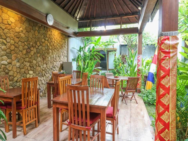 Табанан: OYO 2316 The Light Bali Villas