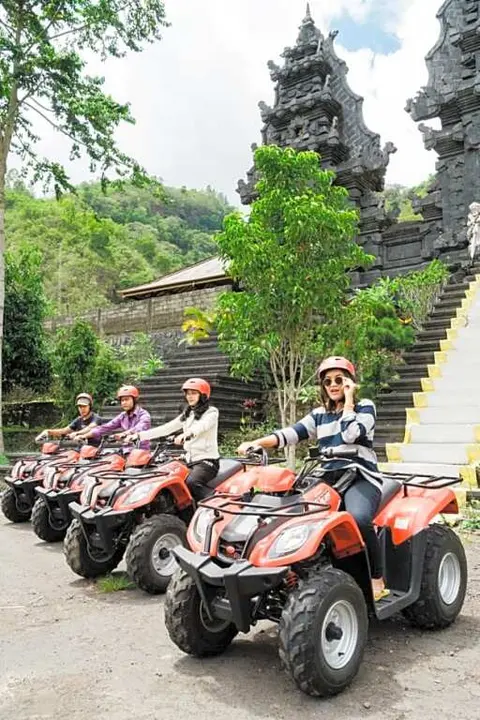 Кинтамани: Latengaya Mount Batur Bungalow