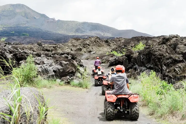 Кинтамани: Latengaya Mount Batur Bungalow