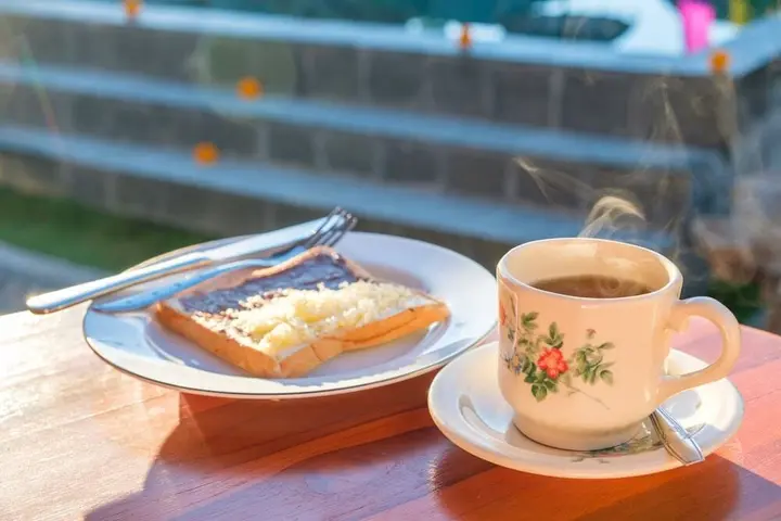 Кинтамани: Latengaya Mount Batur Bungalow