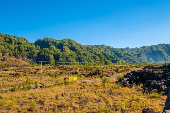 Кинтамани: Latengaya Mount Batur Bungalow