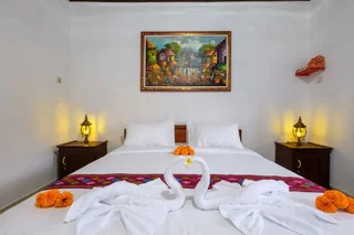 Кинтамани: Latengaya Mount Batur Bungalow