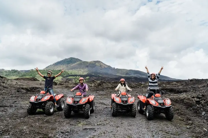 Кинтамани: Latengaya Mount Batur Bungalow