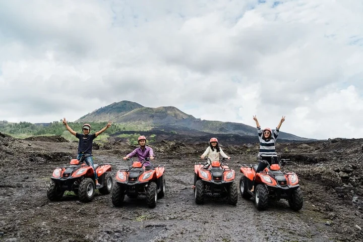 Кинтамани: Latengaya Mount Batur Bungalow