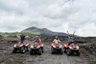 Кинтамани: Latengaya Mount Batur Bungalow