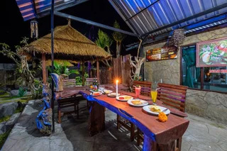 Кинтамани: Latengaya Mount Batur Bungalow