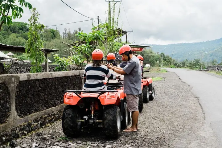 Кинтамани: Latengaya Mount Batur Bungalow