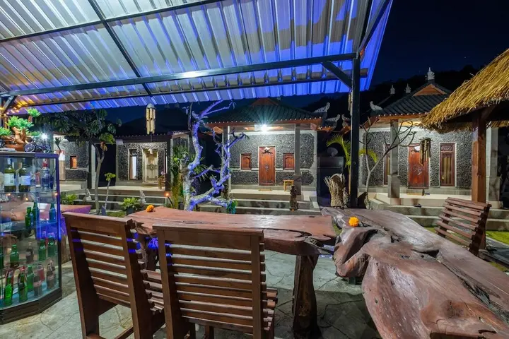 Кинтамани: Latengaya Mount Batur Bungalow
