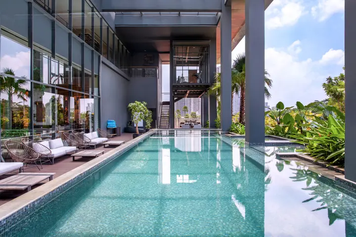 Legok: Mercure Tangerang BSD City