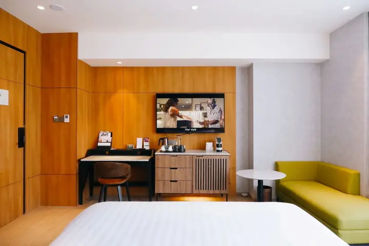 Legok: Mercure Tangerang BSD City