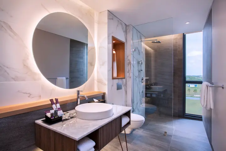 Legok: Mercure Tangerang BSD City