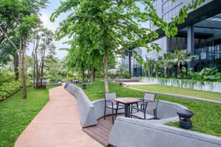 Legok: Mercure Tangerang BSD City