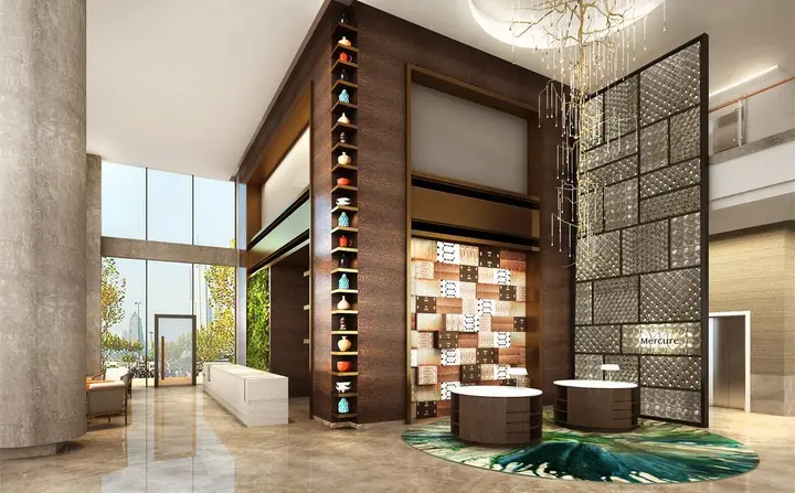 Legok: Mercure Tangerang BSD City