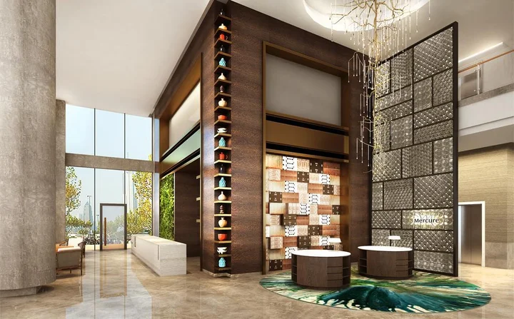 Legok: Mercure Tangerang BSD City