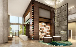Legok: Mercure Tangerang BSD City