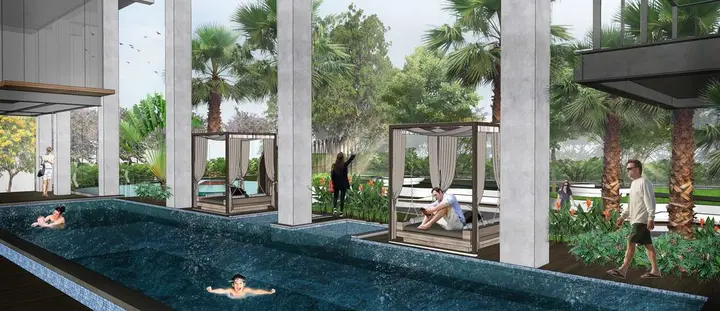 Legok: Mercure Tangerang BSD City