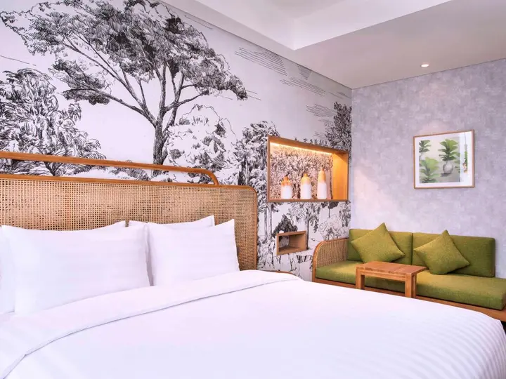 Legok: Mercure Tangerang BSD City
