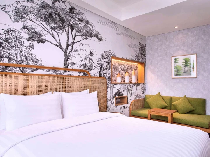 Legok: Mercure Tangerang BSD City