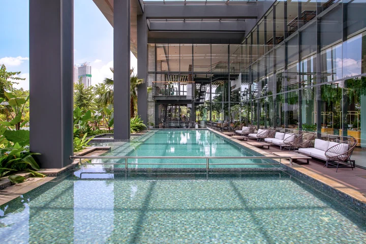 Legok: Mercure Tangerang BSD City