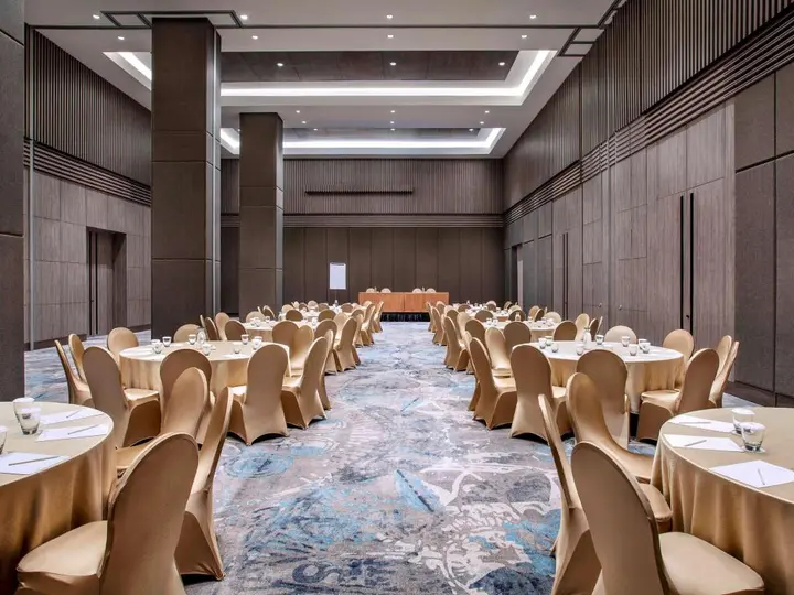 Legok: Mercure Tangerang BSD City