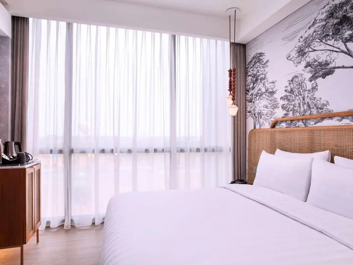 Legok: Mercure Tangerang BSD City