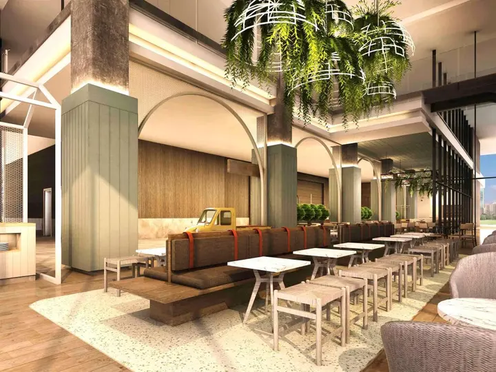 Legok: Mercure Tangerang BSD City
