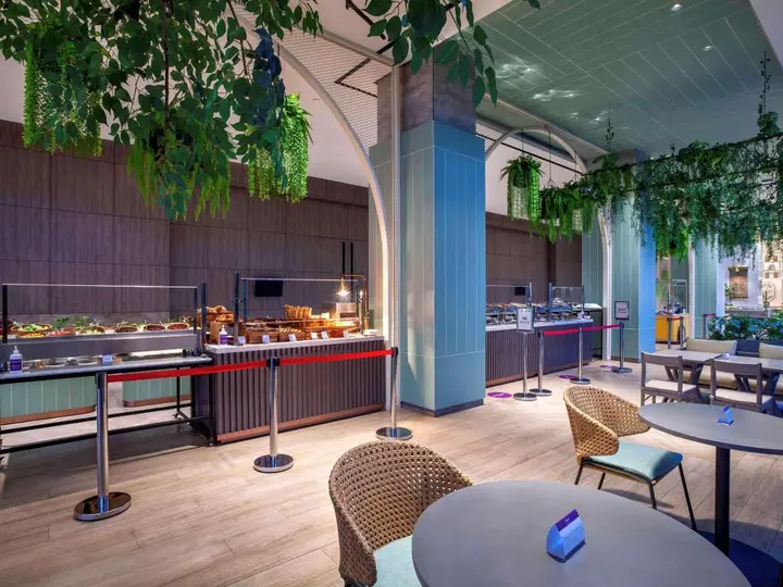 Legok: Mercure Tangerang BSD City