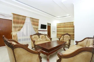 Депок: OYO 2268 Tim-tim Homestay Syariah