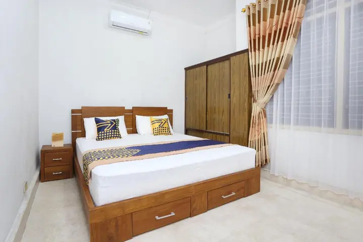 Депок: OYO 2268 Tim-tim Homestay Syariah