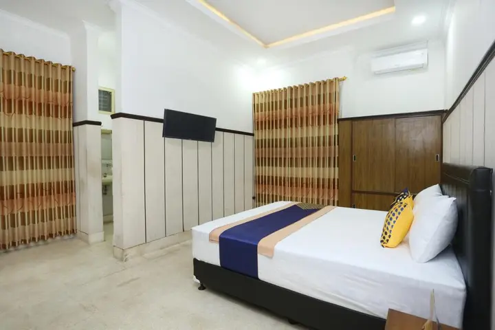 Депок: OYO 2268 Tim-tim Homestay Syariah