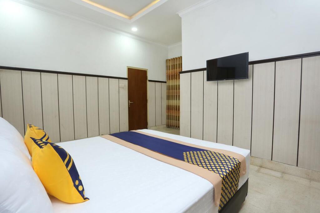 Депок: OYO 2268 Tim-tim Homestay Syariah