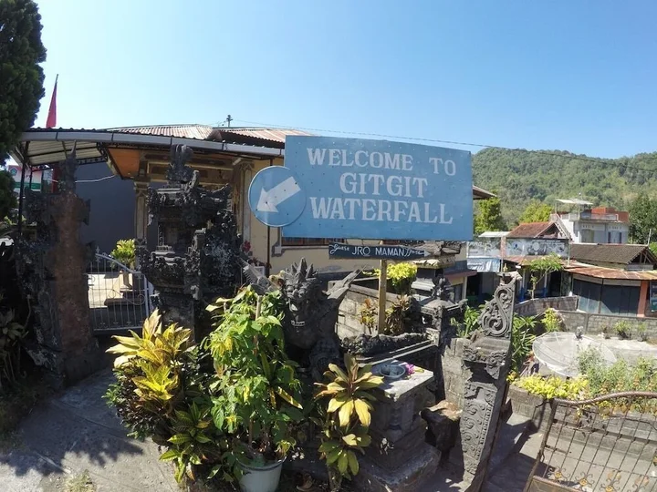 Сукасада: Jro Maman Guest House - Adults Only