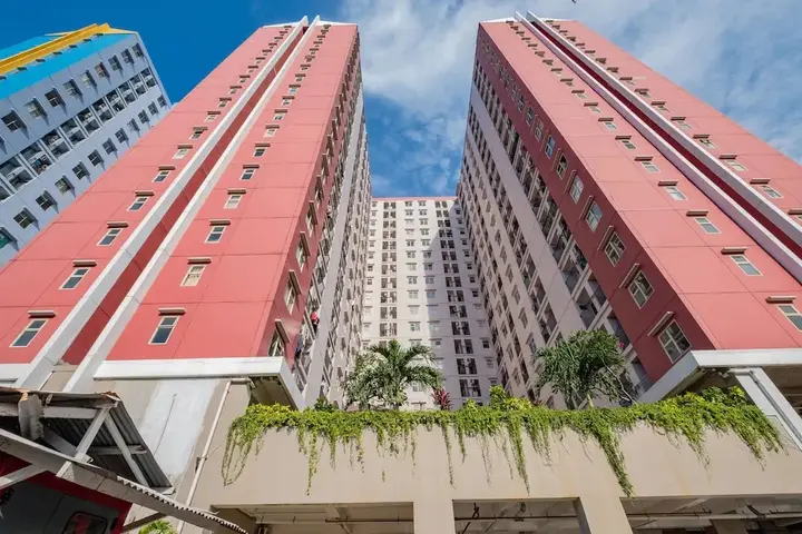 Джакарта: Oyo 2505 Green Park View
