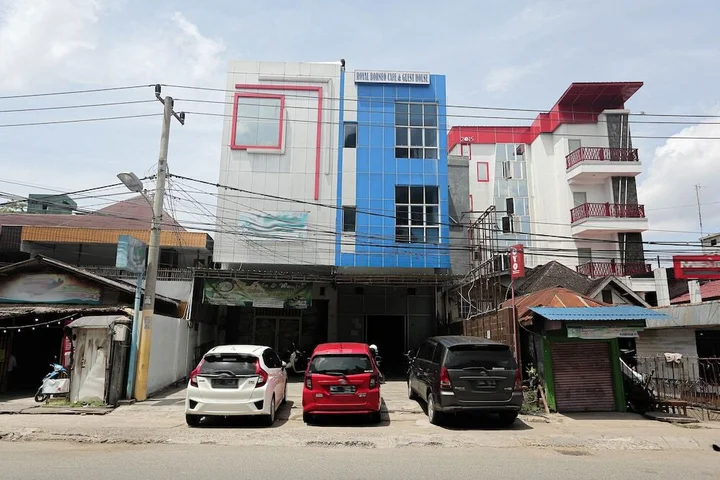 Банджармасин: OYO 2524 Royal Borneo Guesthouse
