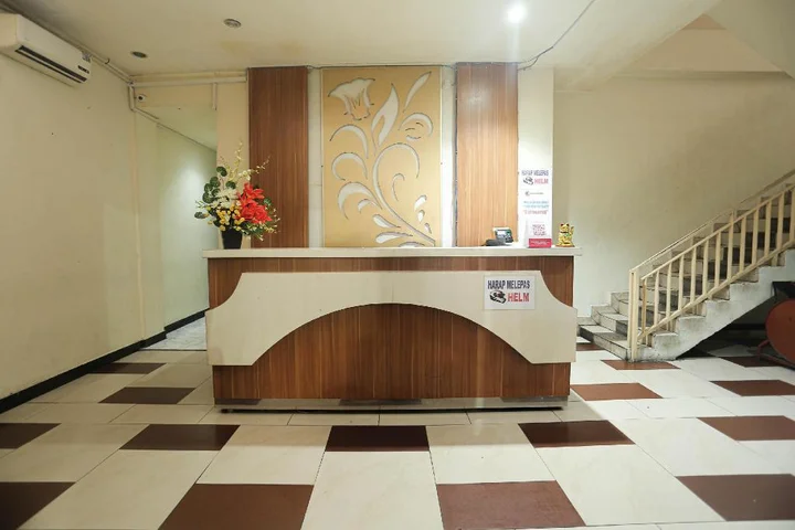 Банджармасин: OYO 2524 Royal Borneo Guesthouse
