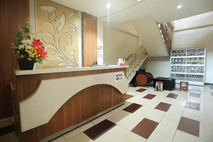 Банджармасин: OYO 2524 Royal Borneo Guesthouse