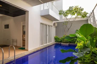 Пекату: Ola Villas at Uluwatu
