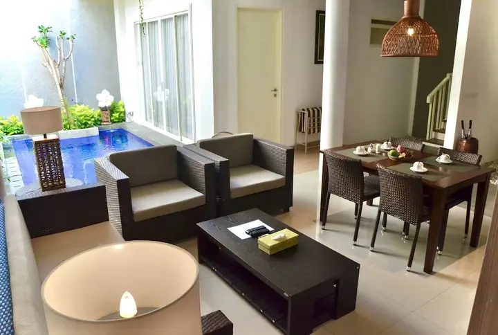 Пекату: Ola Villas at Uluwatu