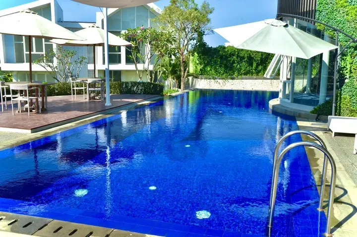 Пекату: Ola Villas at Uluwatu