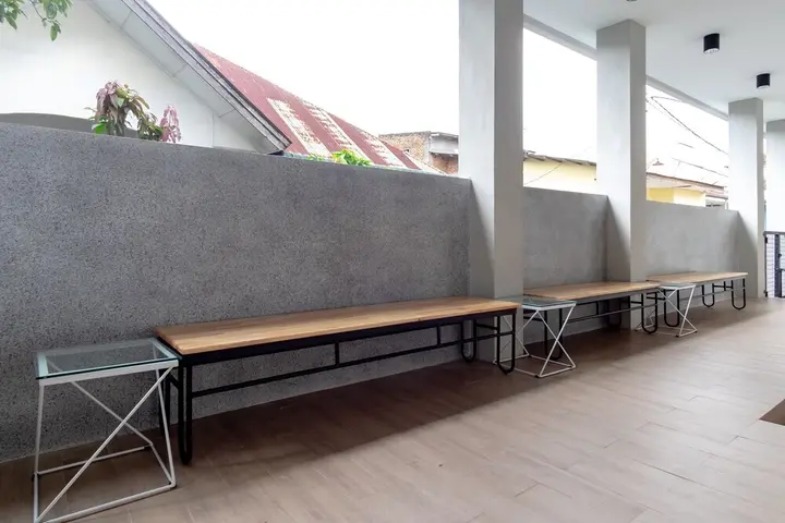 Медан: OYO 1476 Asoka Family Residence