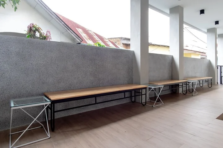 Медан: OYO 1476 Asoka Family Residence
