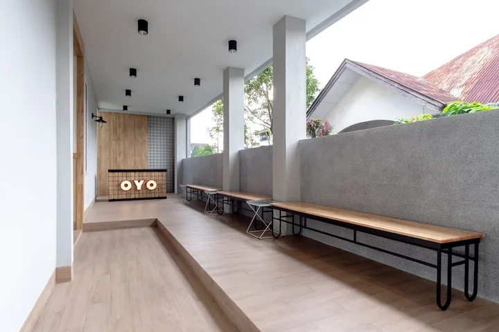 Медан: OYO 1476 Asoka Family Residence