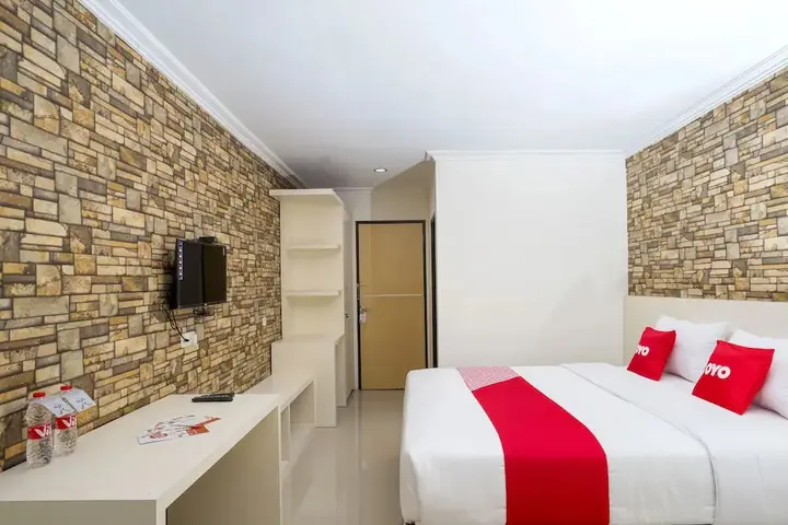 Самаринда: OYO 1411 Djakarta Hotel Syariah