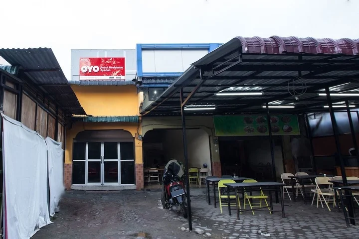 Медан: OYO 1733 Pocut Residence Syariah